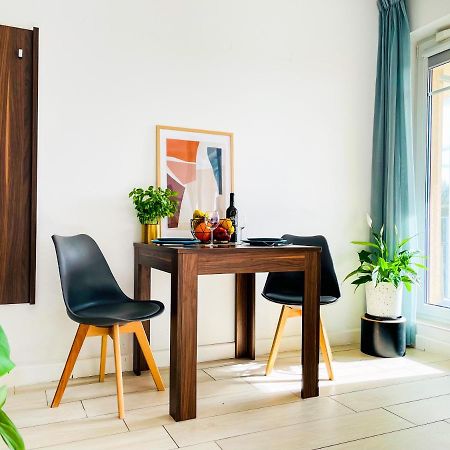 Aqumarina Swinoujscie Apartamenty C31 I C32 Esterno foto