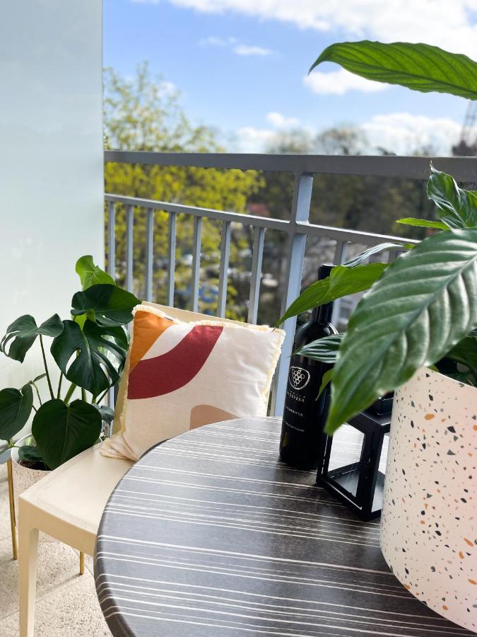 Aqumarina Swinoujscie Apartamenty C31 I C32 Esterno foto