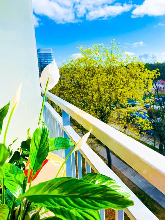 Aqumarina Swinoujscie Apartamenty C31 I C32 Esterno foto
