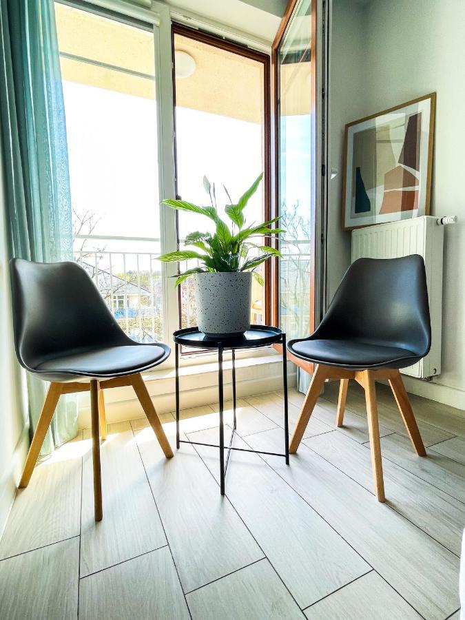 Aqumarina Swinoujscie Apartamenty C31 I C32 Esterno foto