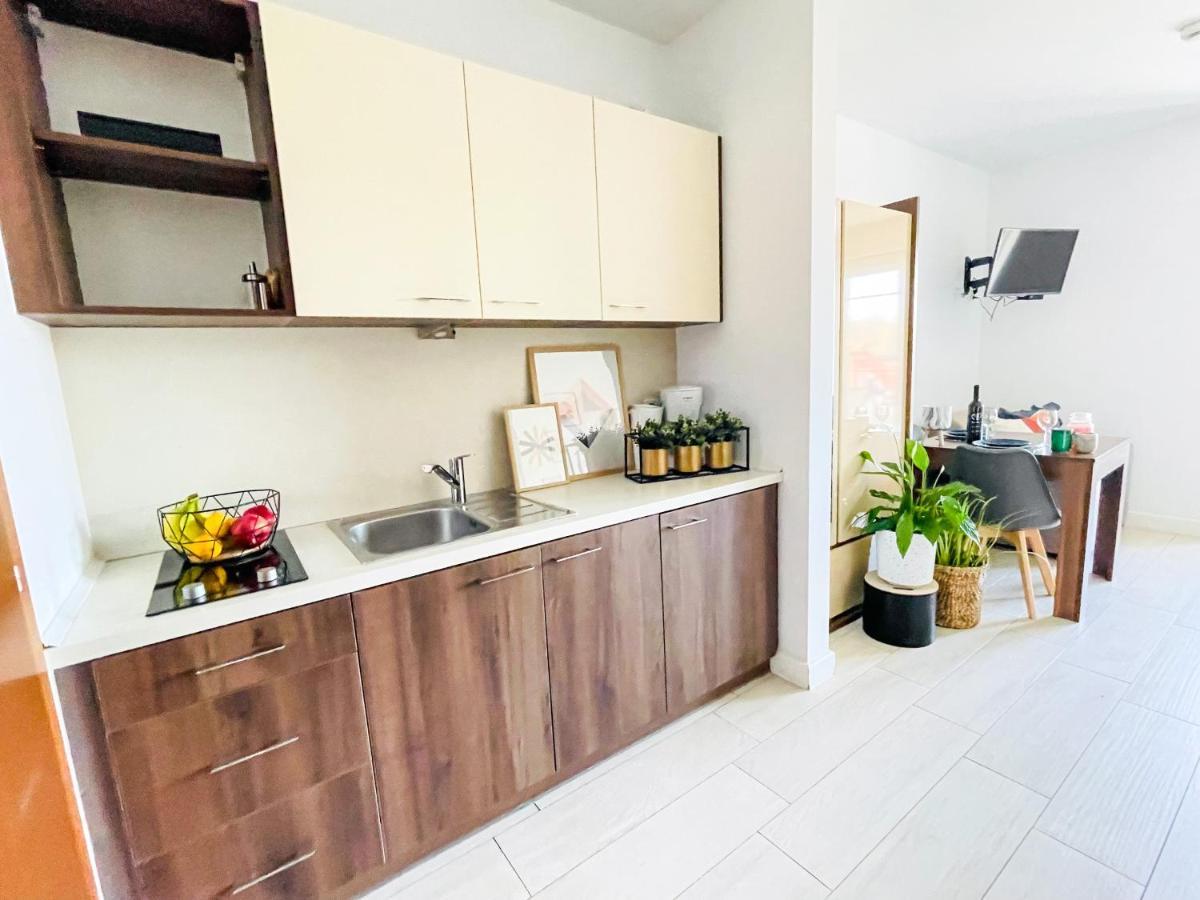 Aqumarina Swinoujscie Apartamenty C31 I C32 Esterno foto