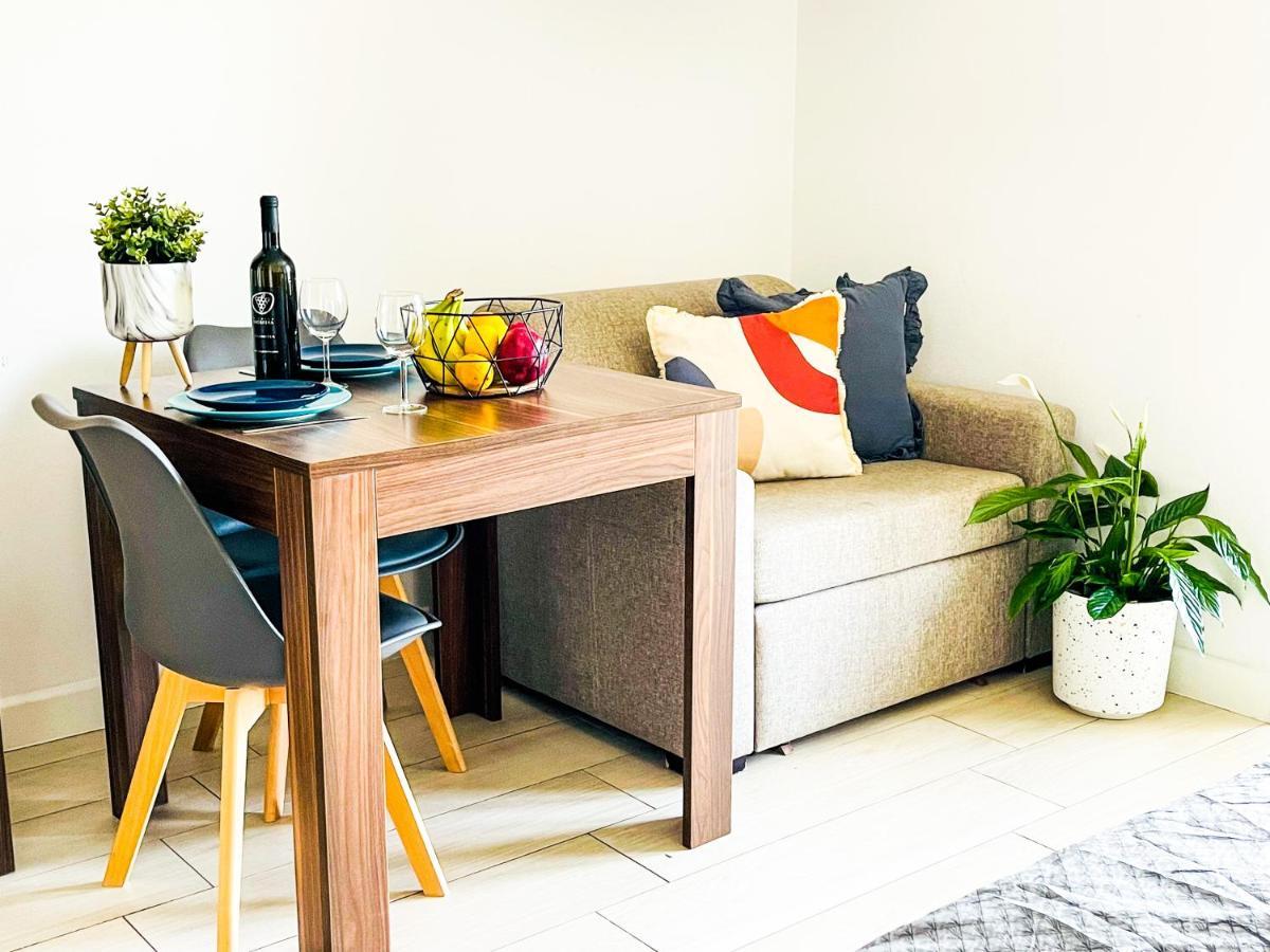 Aqumarina Swinoujscie Apartamenty C31 I C32 Esterno foto