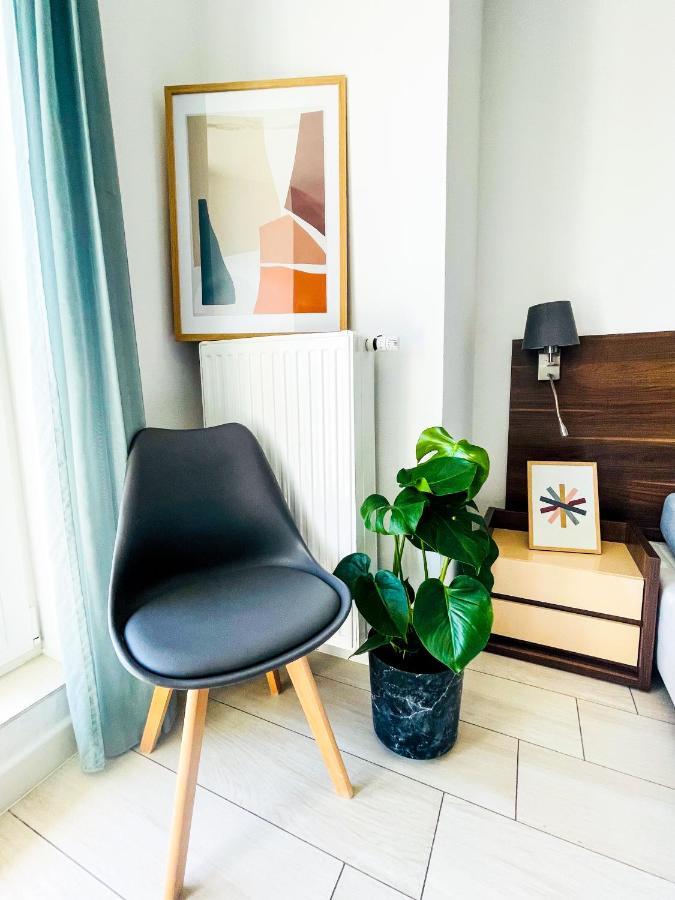 Aqumarina Swinoujscie Apartamenty C31 I C32 Esterno foto