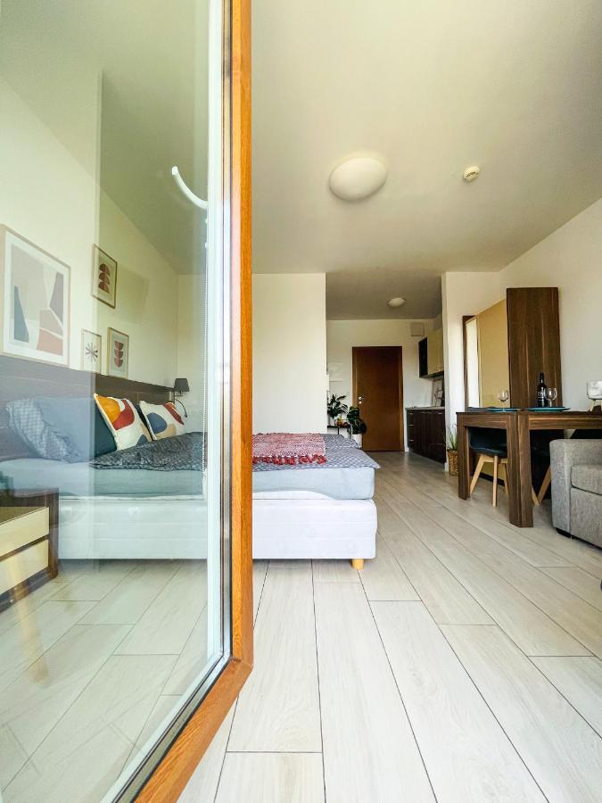 Aqumarina Swinoujscie Apartamenty C31 I C32 Esterno foto