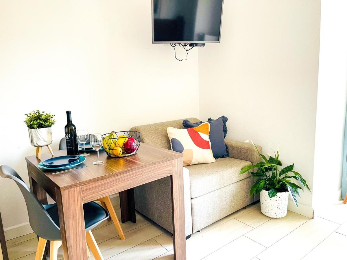 Aqumarina Swinoujscie Apartamenty C31 I C32 Esterno foto