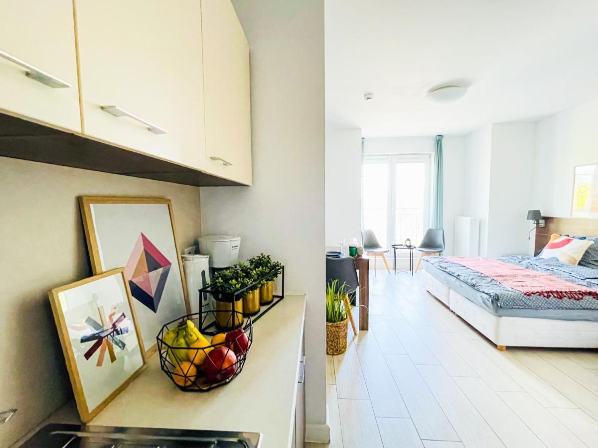 Aqumarina Swinoujscie Apartamenty C31 I C32 Esterno foto