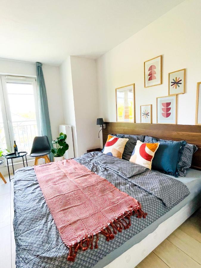 Aqumarina Swinoujscie Apartamenty C31 I C32 Esterno foto
