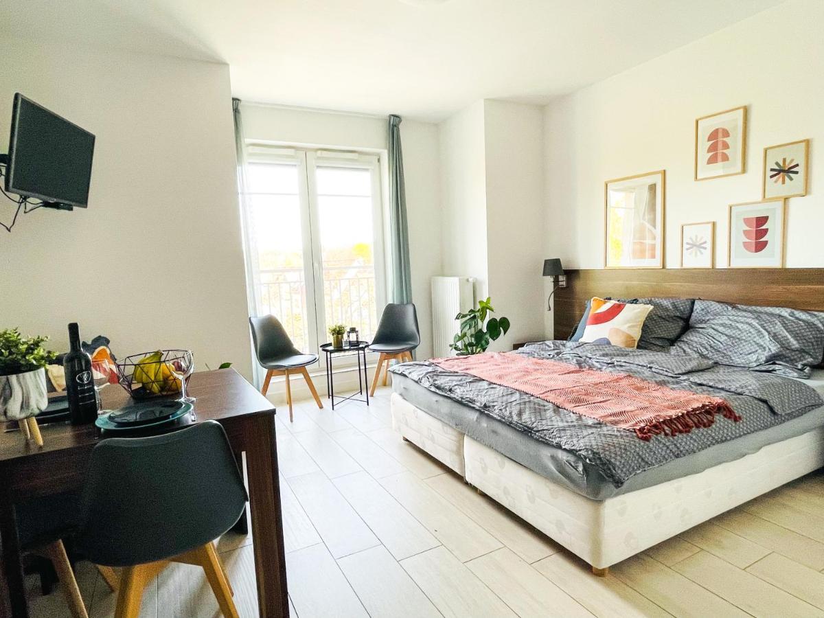 Aqumarina Swinoujscie Apartamenty C31 I C32 Esterno foto