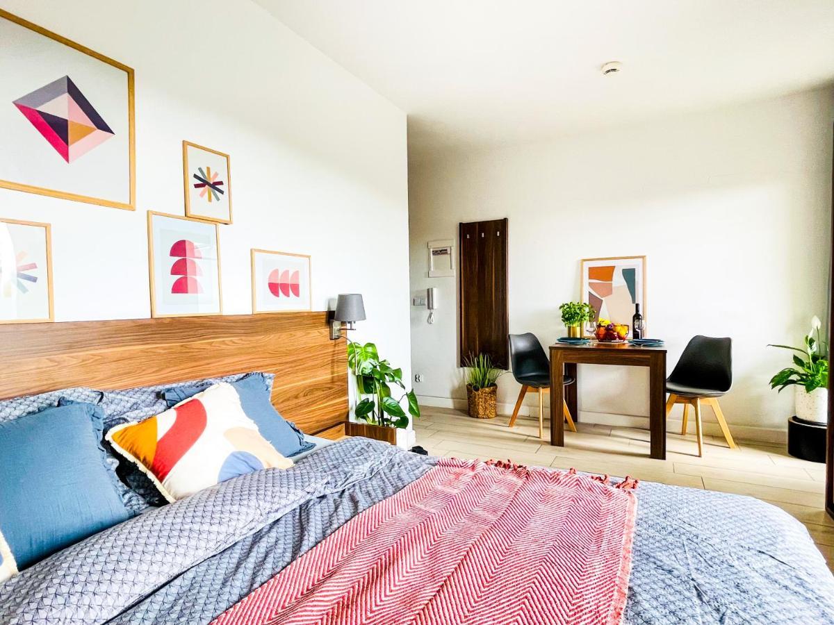 Aqumarina Swinoujscie Apartamenty C31 I C32 Esterno foto