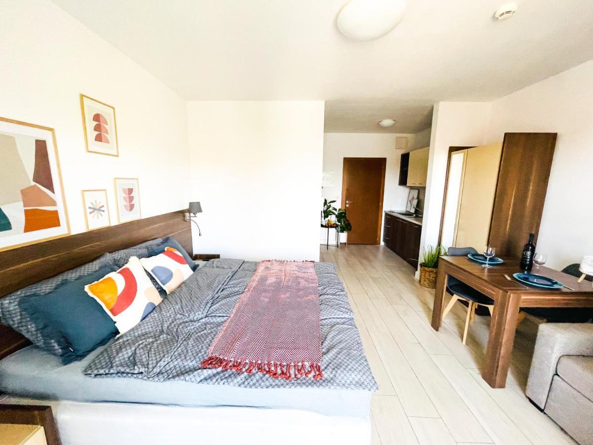 Aqumarina Swinoujscie Apartamenty C31 I C32 Esterno foto