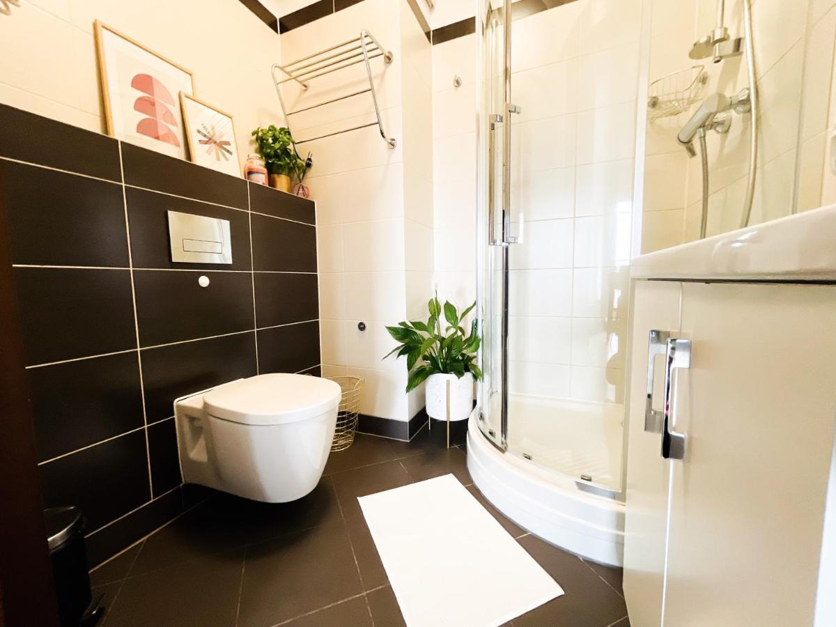 Aqumarina Swinoujscie Apartamenty C31 I C32 Esterno foto