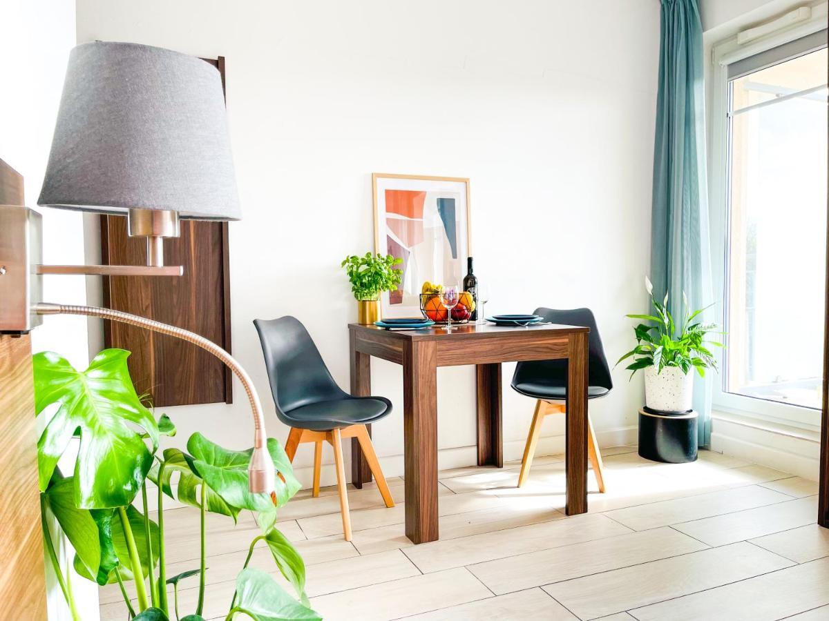 Aqumarina Swinoujscie Apartamenty C31 I C32 Esterno foto