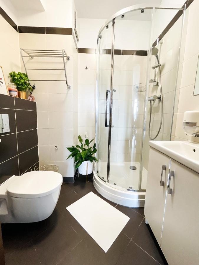 Aqumarina Swinoujscie Apartamenty C31 I C32 Esterno foto