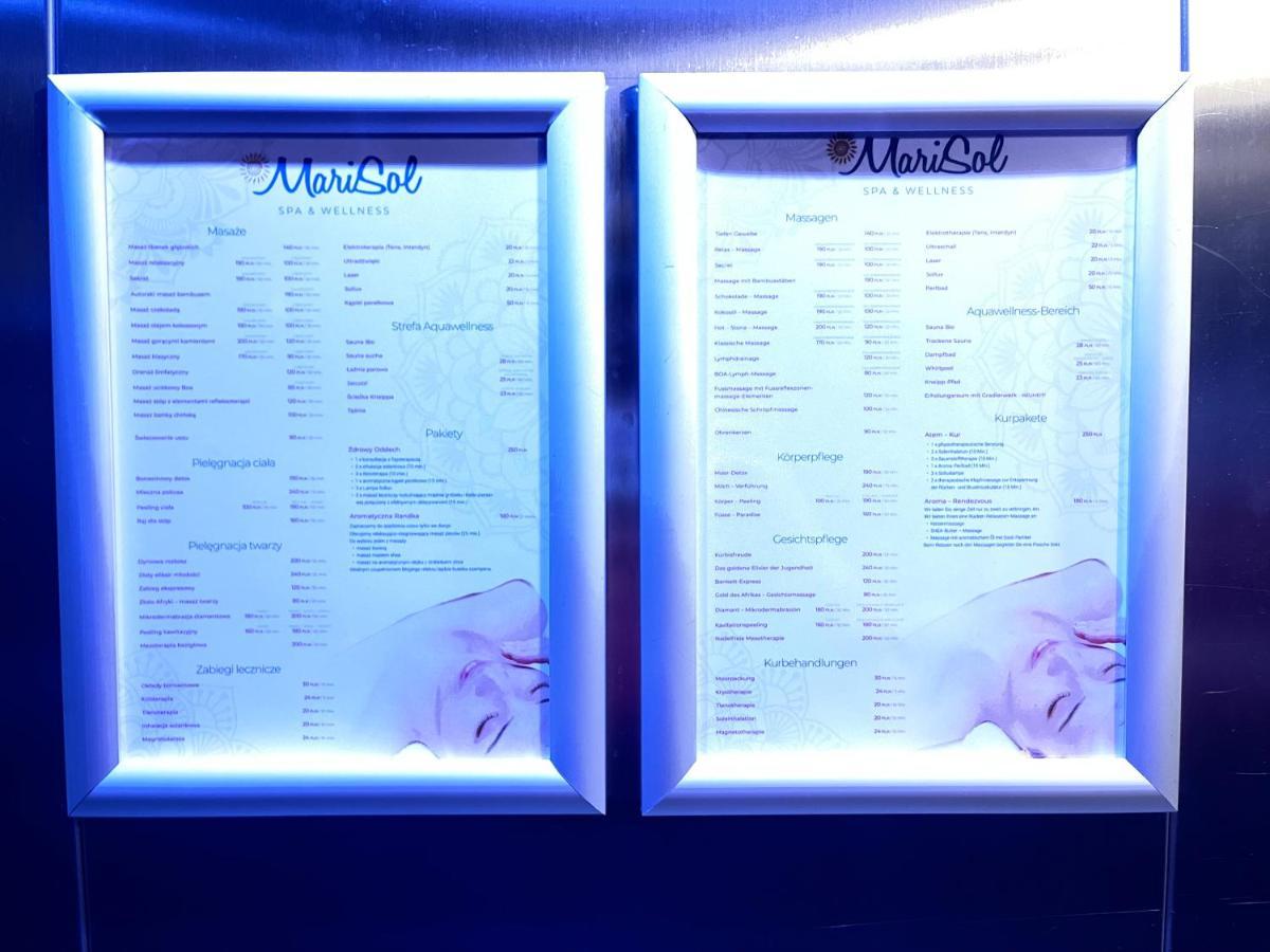 Aqumarina Swinoujscie Apartamenty C31 I C32 Esterno foto