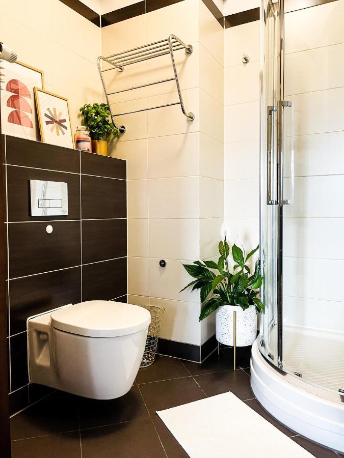 Aqumarina Swinoujscie Apartamenty C31 I C32 Esterno foto