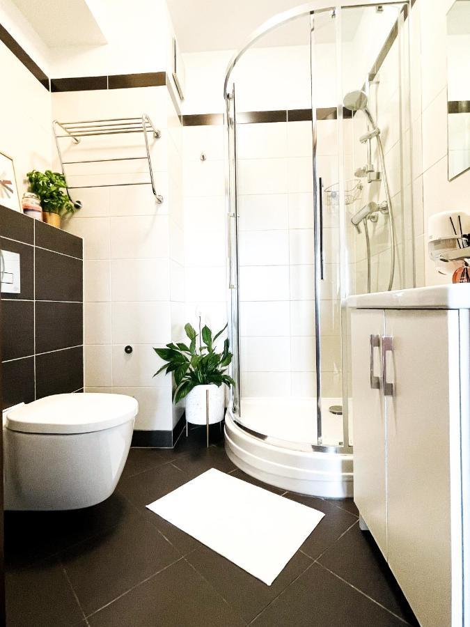 Aqumarina Swinoujscie Apartamenty C31 I C32 Esterno foto