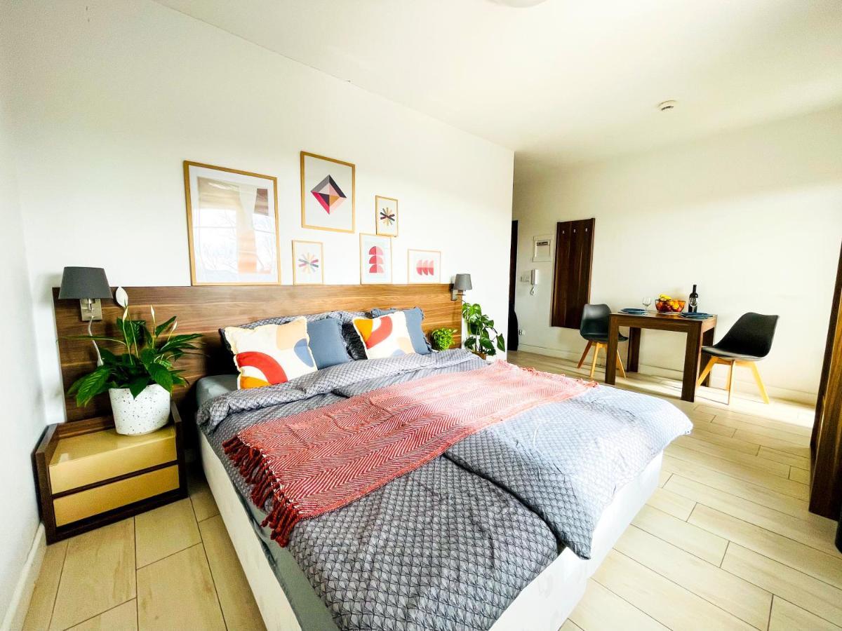 Aqumarina Swinoujscie Apartamenty C31 I C32 Esterno foto