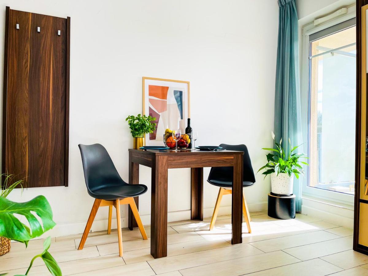 Aqumarina Swinoujscie Apartamenty C31 I C32 Esterno foto