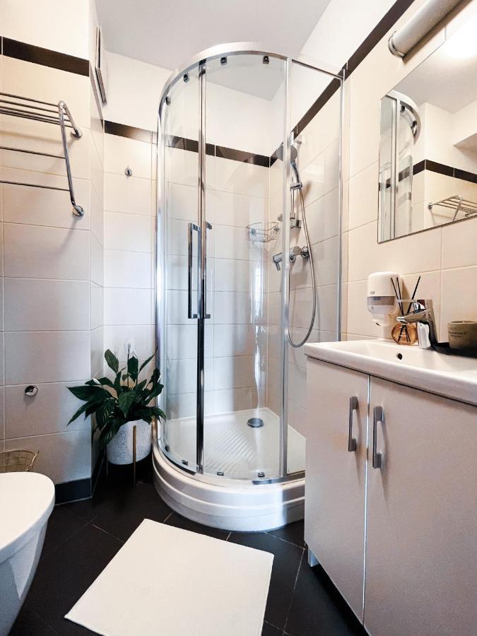 Aqumarina Swinoujscie Apartamenty C31 I C32 Esterno foto