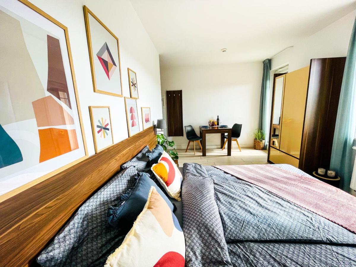 Aqumarina Swinoujscie Apartamenty C31 I C32 Esterno foto