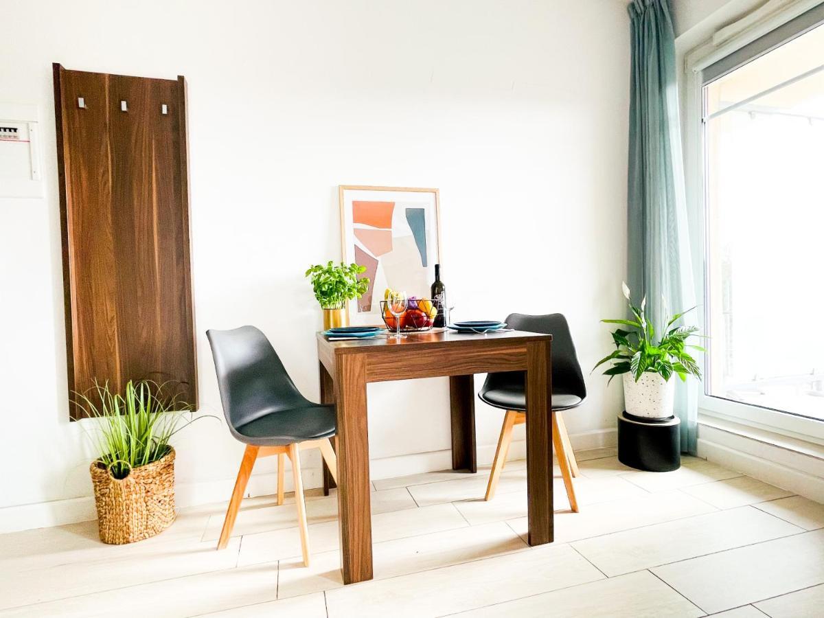 Aqumarina Swinoujscie Apartamenty C31 I C32 Esterno foto