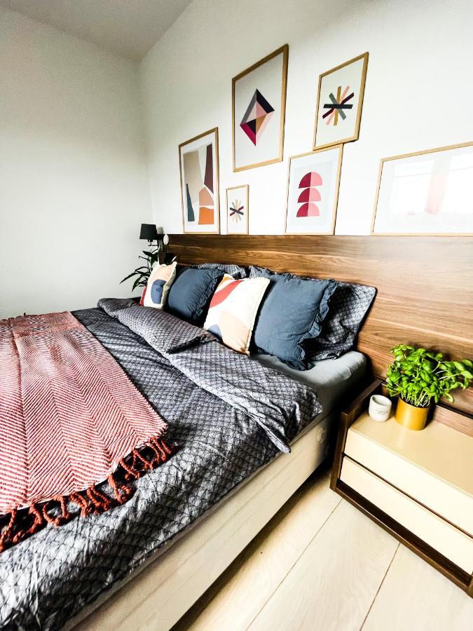Aqumarina Swinoujscie Apartamenty C31 I C32 Esterno foto