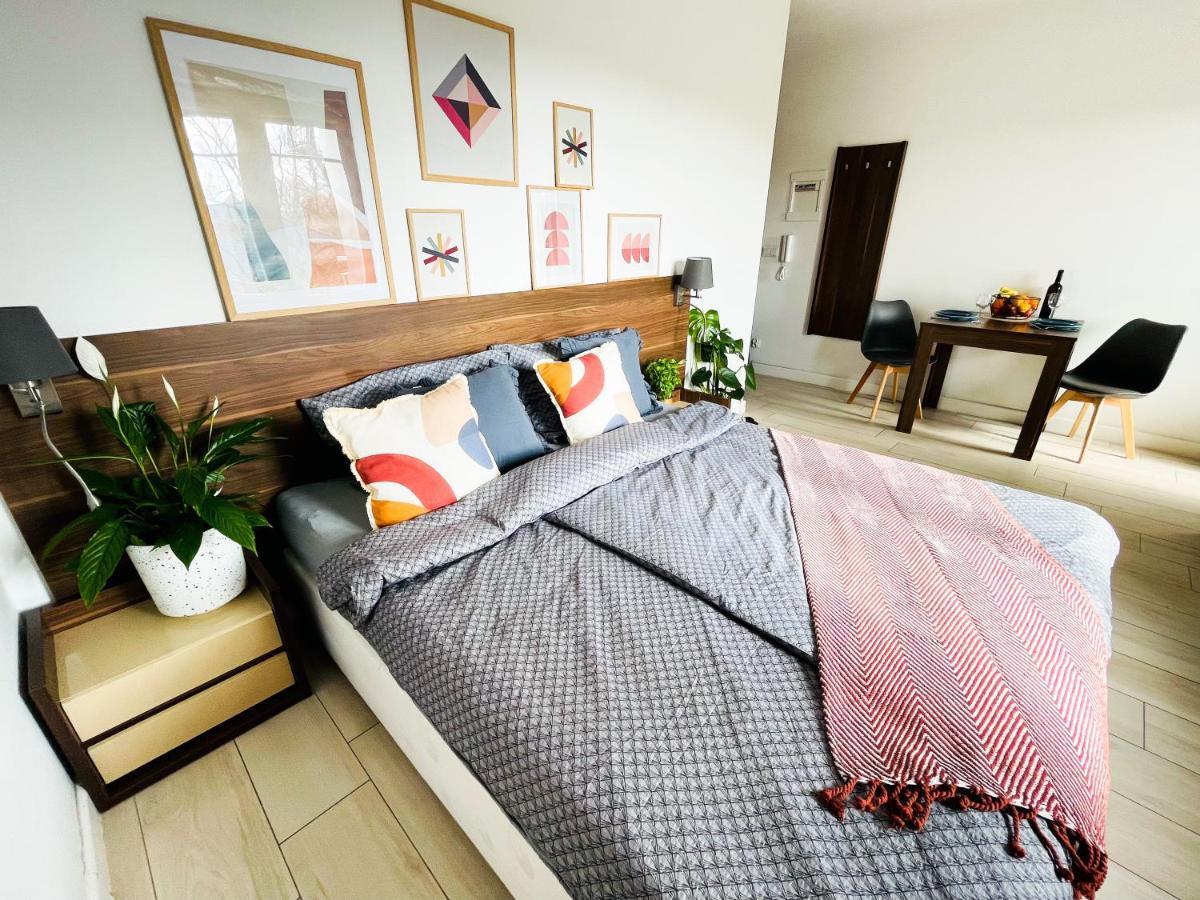 Aqumarina Swinoujscie Apartamenty C31 I C32 Esterno foto
