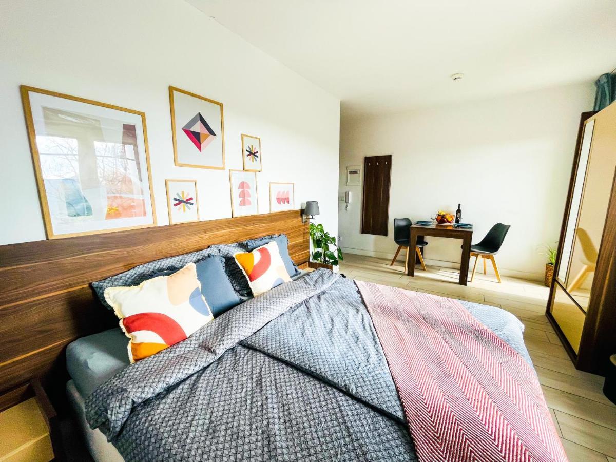 Aqumarina Swinoujscie Apartamenty C31 I C32 Esterno foto