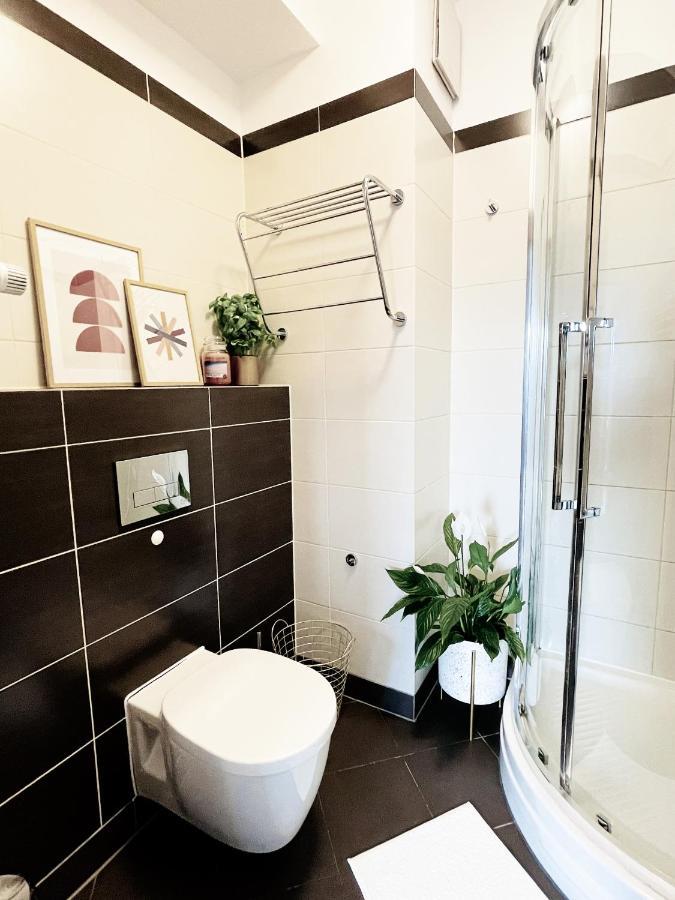 Aqumarina Swinoujscie Apartamenty C31 I C32 Esterno foto