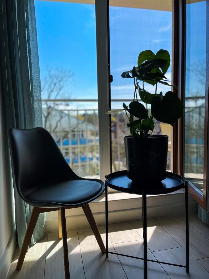 Aqumarina Swinoujscie Apartamenty C31 I C32 Esterno foto