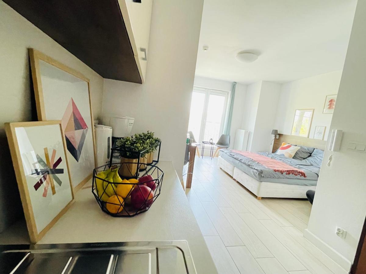 Aqumarina Swinoujscie Apartamenty C31 I C32 Esterno foto